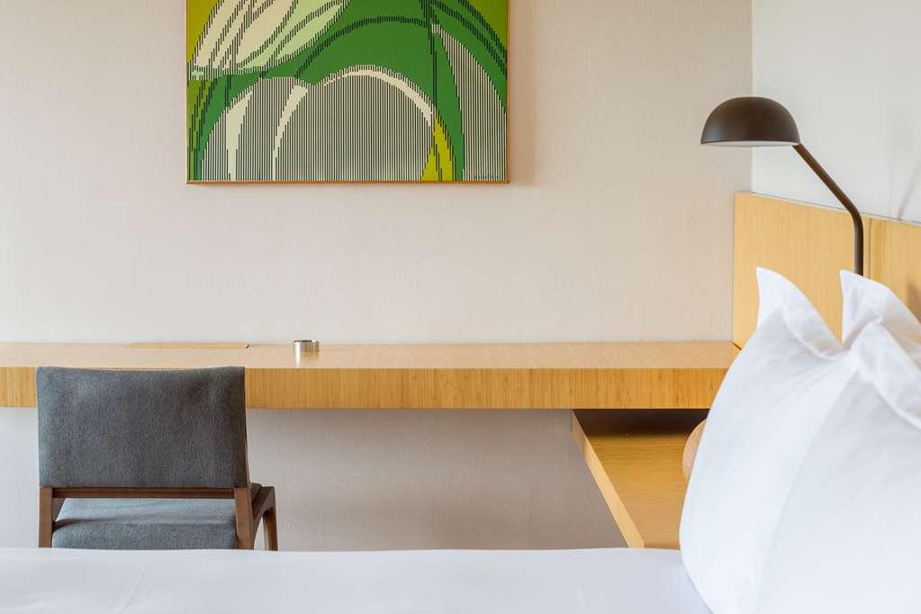 B Hotel 巴西利亚 客房 照片 A room at the hotel