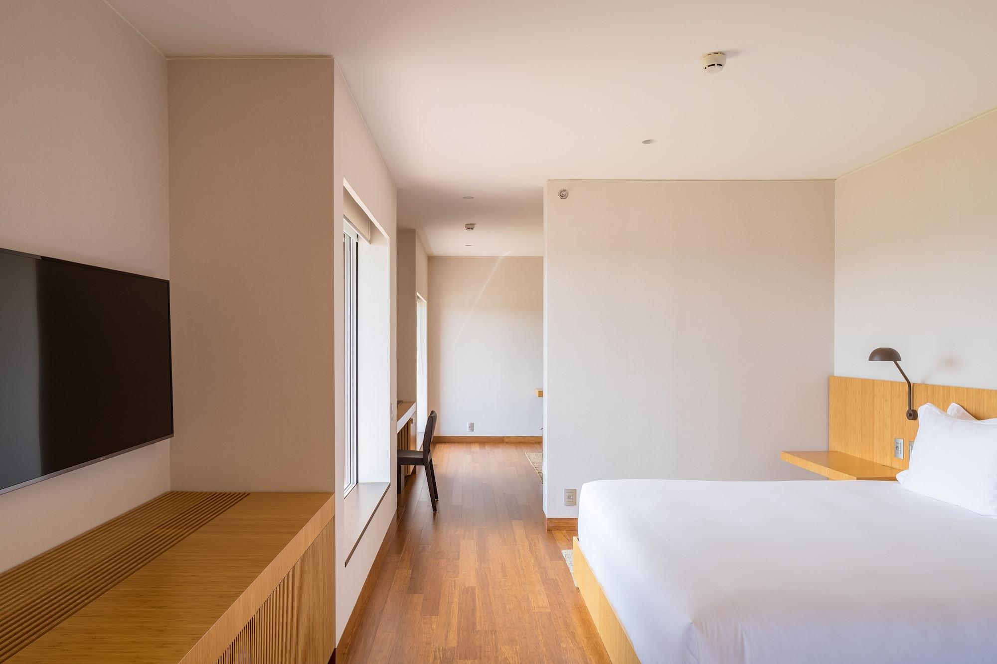 B Hotel 巴西利亚 外观 照片 A room at the hotel