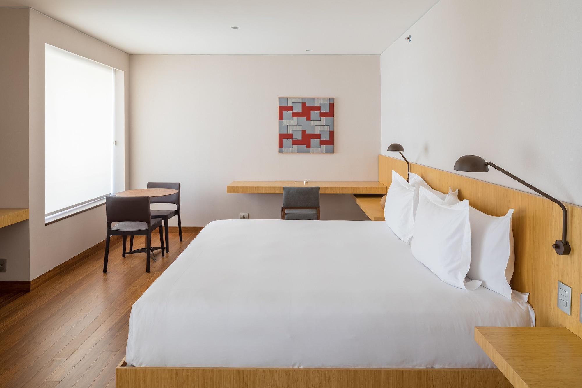B Hotel 巴西利亚 外观 照片 A room at the Standard East Village