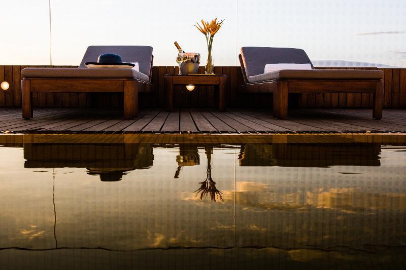B Hotel 巴西利亚 外观 照片 The Spa at The Oberoi, Mumbai